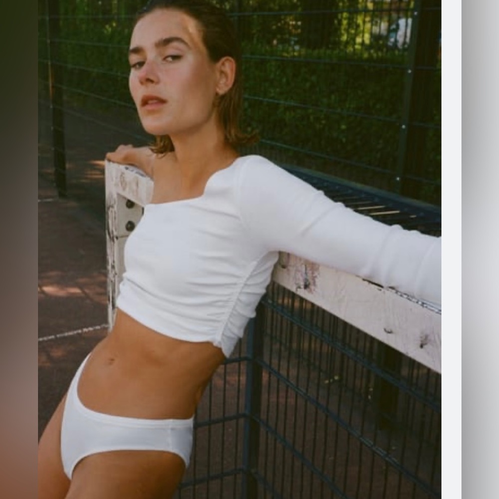 Zara top
